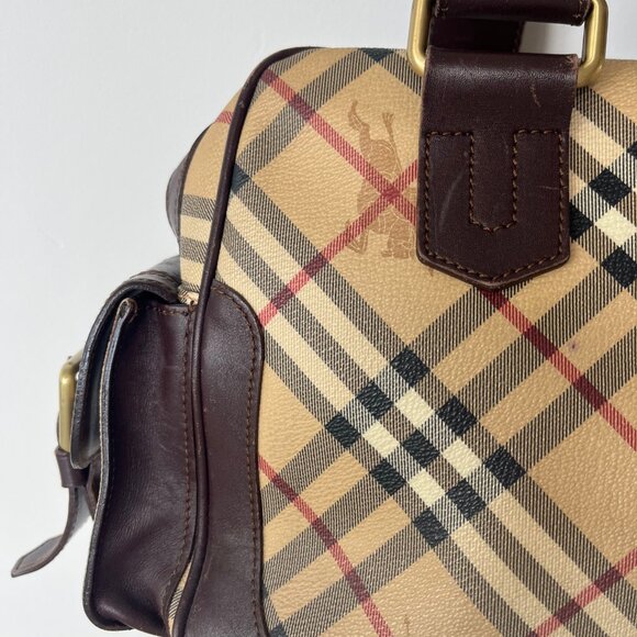 Burberry London handbag - Picture 6 of 13